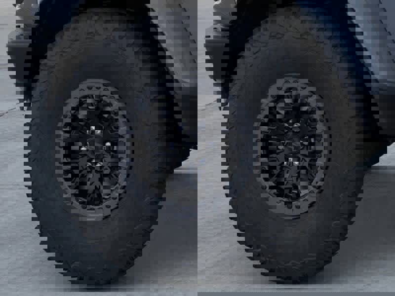 New 2025 Ford Bronco Raptor w/ Interior Carbon Fiber Pack image 21