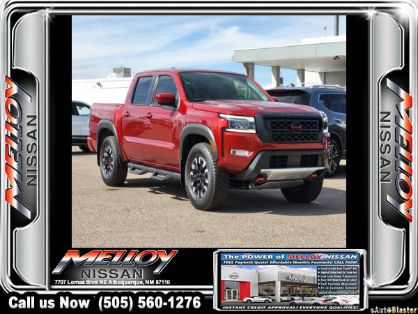 Certified 2023 Nissan Frontier PRO-4X w/ Pro Convenience Package image 3