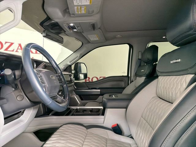 Used 2024 Ford F350 Limited AWD/4WD image 11