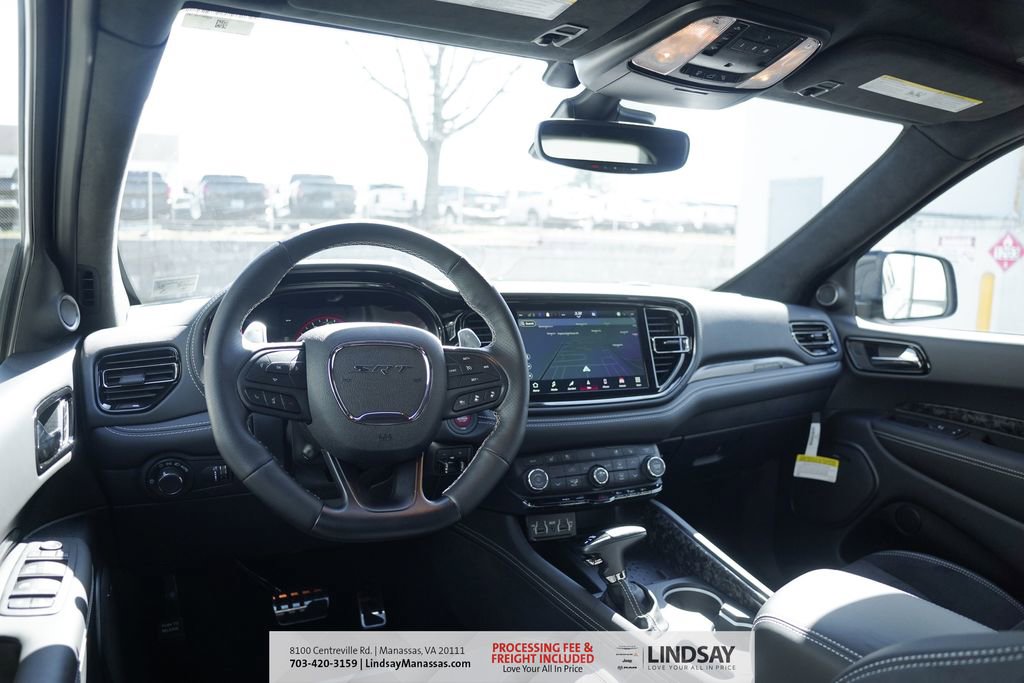 New 2026 Dodge Durango SRT Hellcat image 24