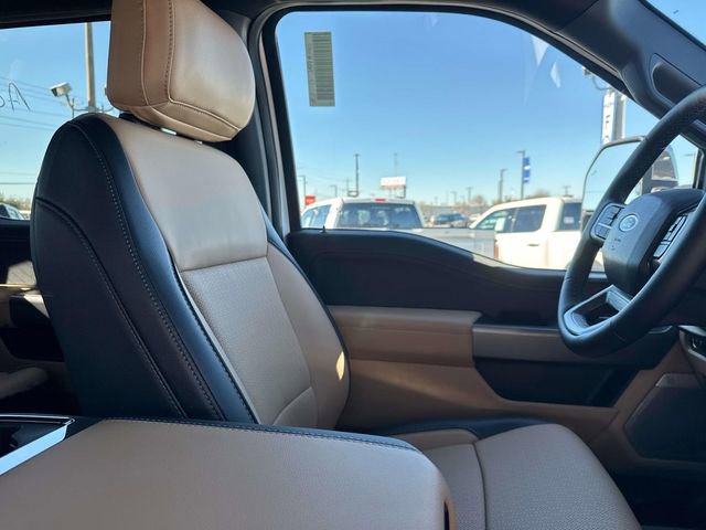 New 2026 Ford F350 Lariat w/ Lariat Ultimate Package image 12
