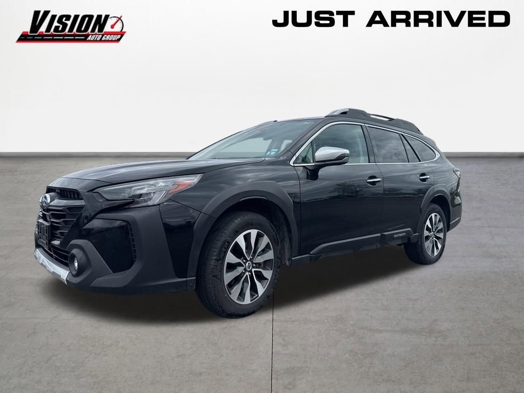 Used 2024 Subaru Outback Touring