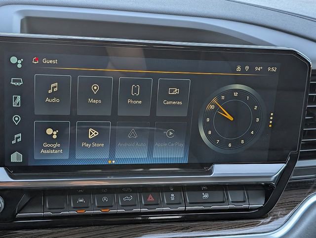 New 2026 Chevrolet Silverado 1500 RST w/ Convenience Package II image 22