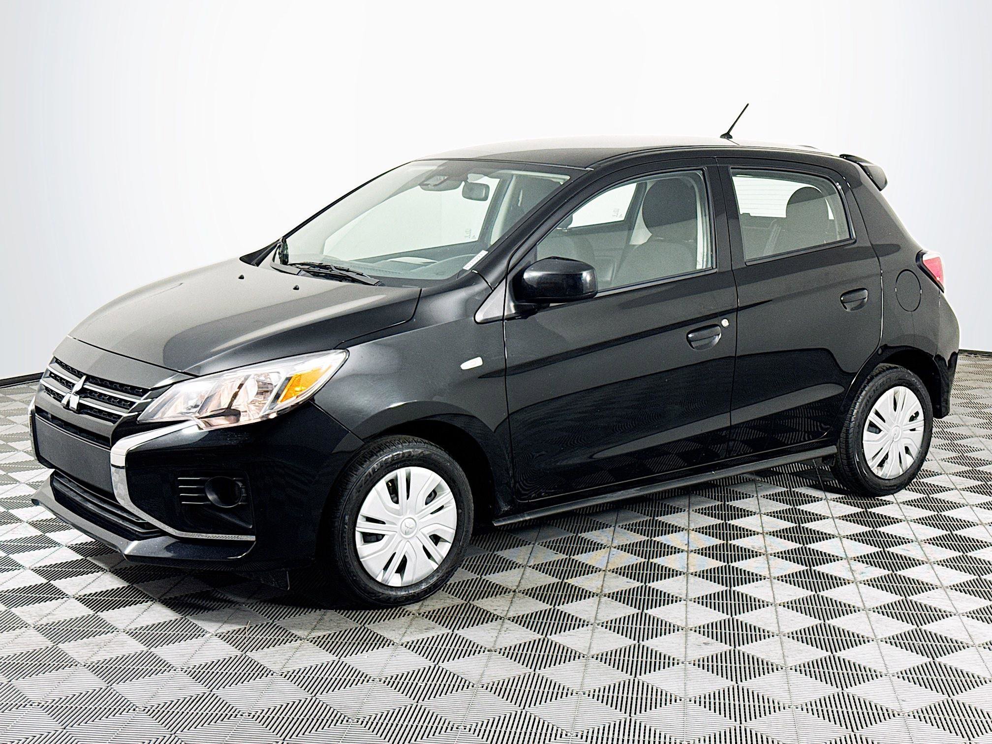 Used 2024 Mitsubishi Mirage LE image 4