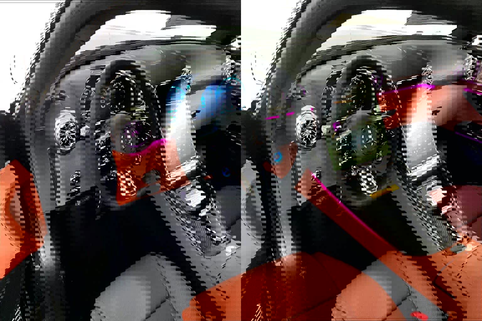 New 2026 Mercedes-Benz AMG GT 55 image 10