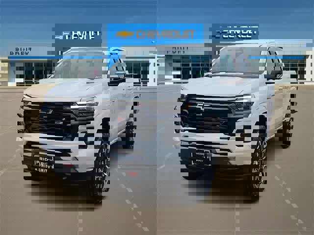 New 2026 Chevrolet Colorado Z71 w/ Technology Package image 1