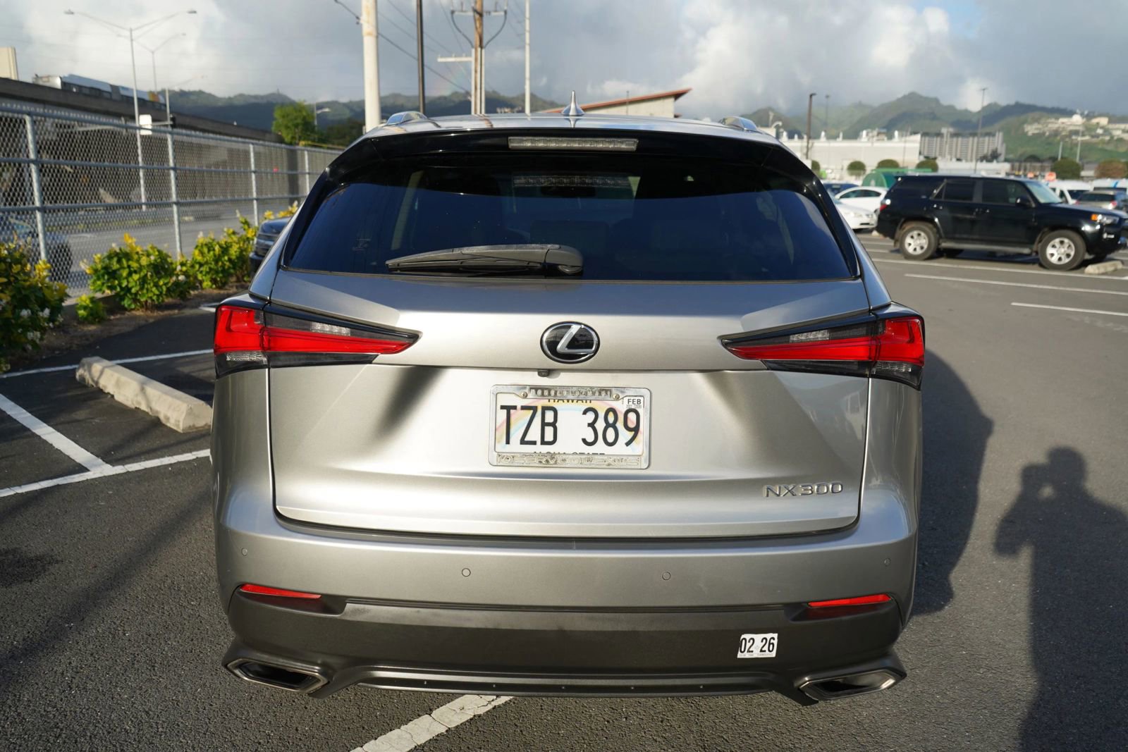 Used 2020 Lexus NX 300 F Sport FWD image 26