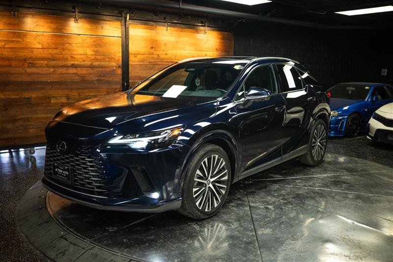 Used 2024 Lexus RX 350 w/ Convenience Package AWD/4WD image 2