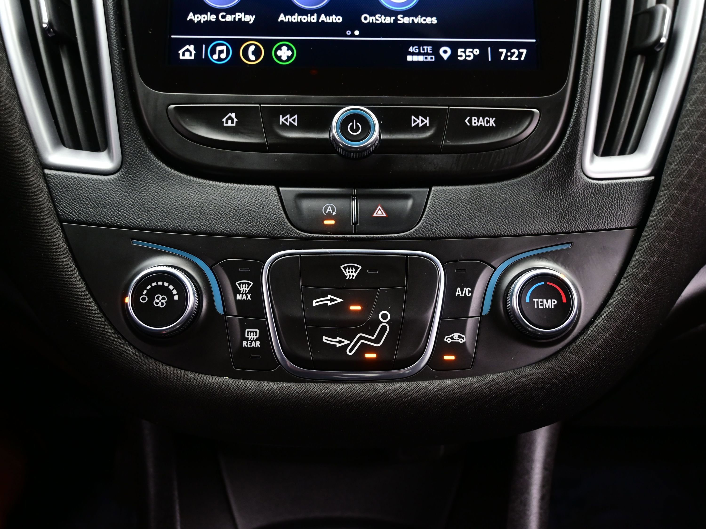 Used 2022 Chevrolet Malibu RS image 19