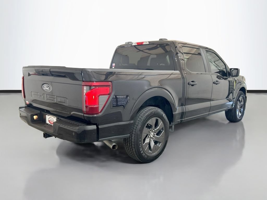 Used 2025 Ford F150 STX w/ Equipment Group 200A RWD image 4