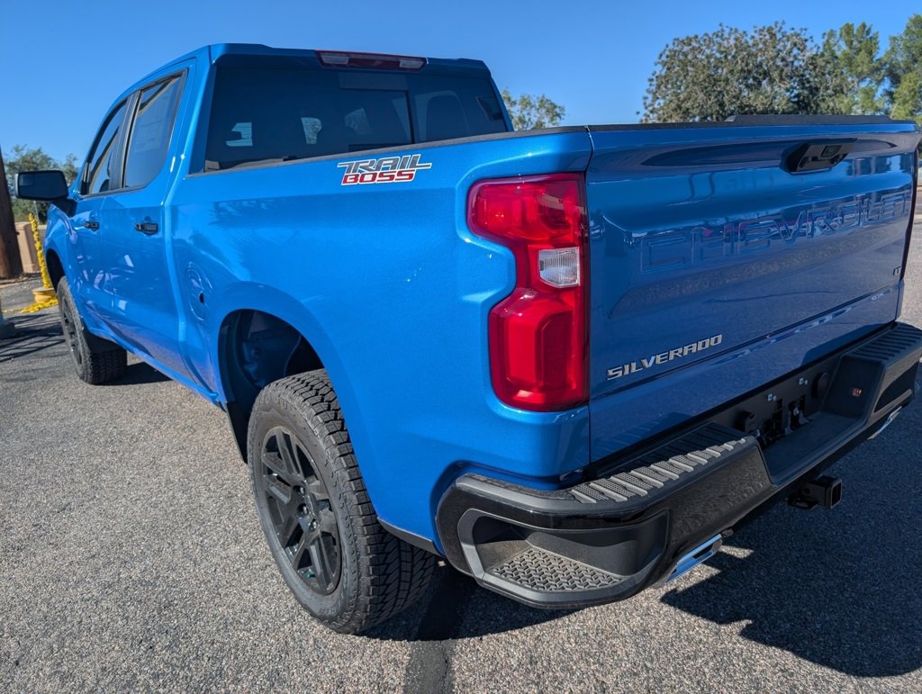 New 2026 Chevrolet Silverado 1500 LT Trail Boss w/ Convenience Package II image 3