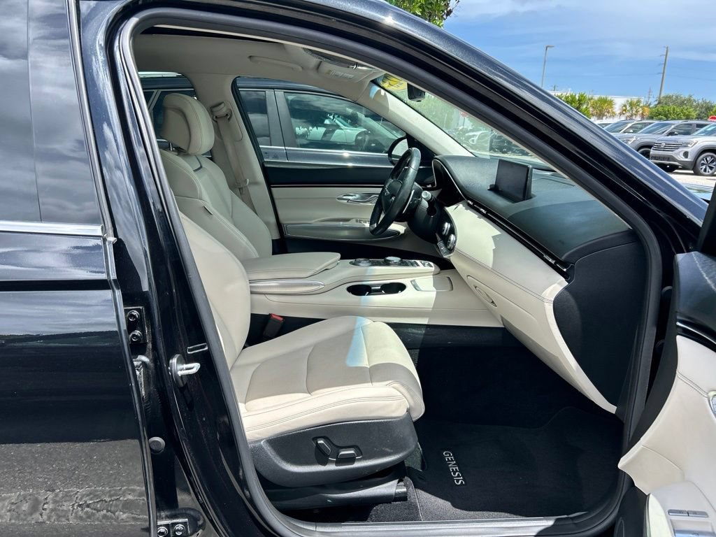 Used 2023 Genesis GV70 2.5T w/ Select Package AWD/4WD image 40
