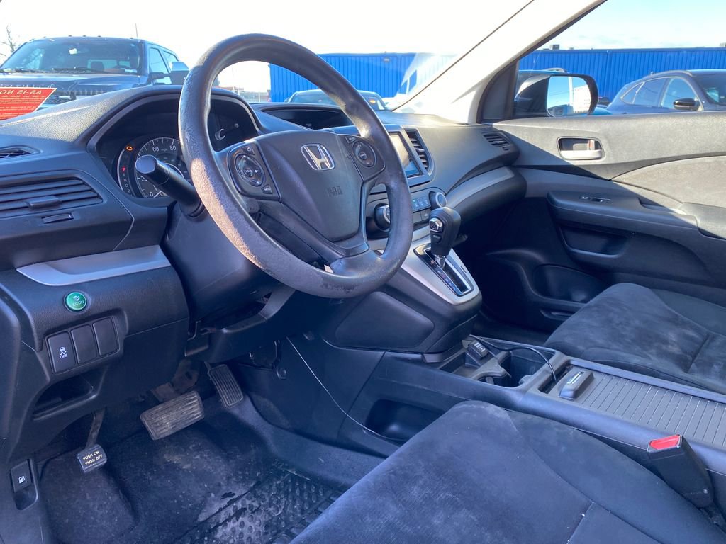 Used 2012 Honda CR-V LX image 9