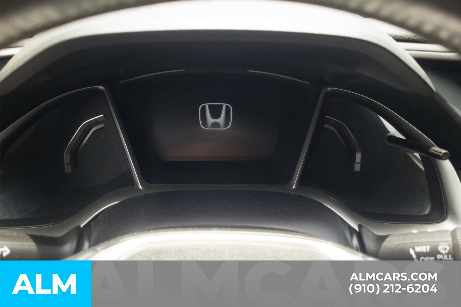 Used 2017 Honda Civic Touring image 12