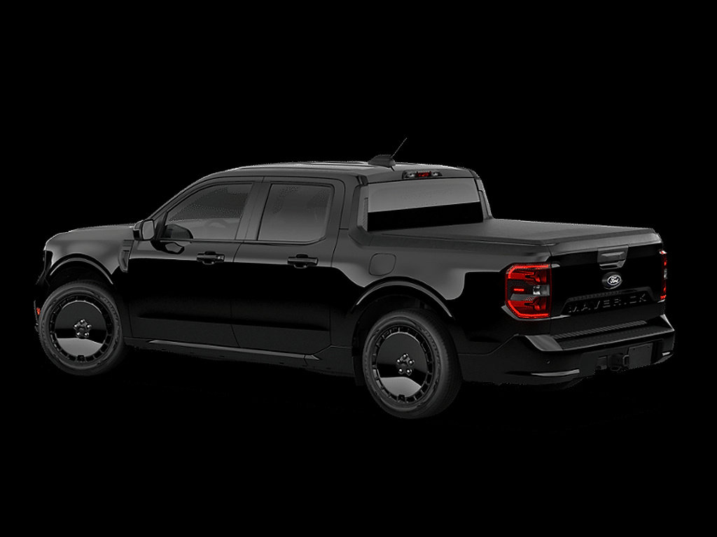 Used 2026 Ford Maverick Lobo AWD/4WD image 28