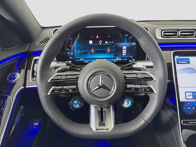 Used 2025 Mercedes-Benz S 63 AMG S image 11