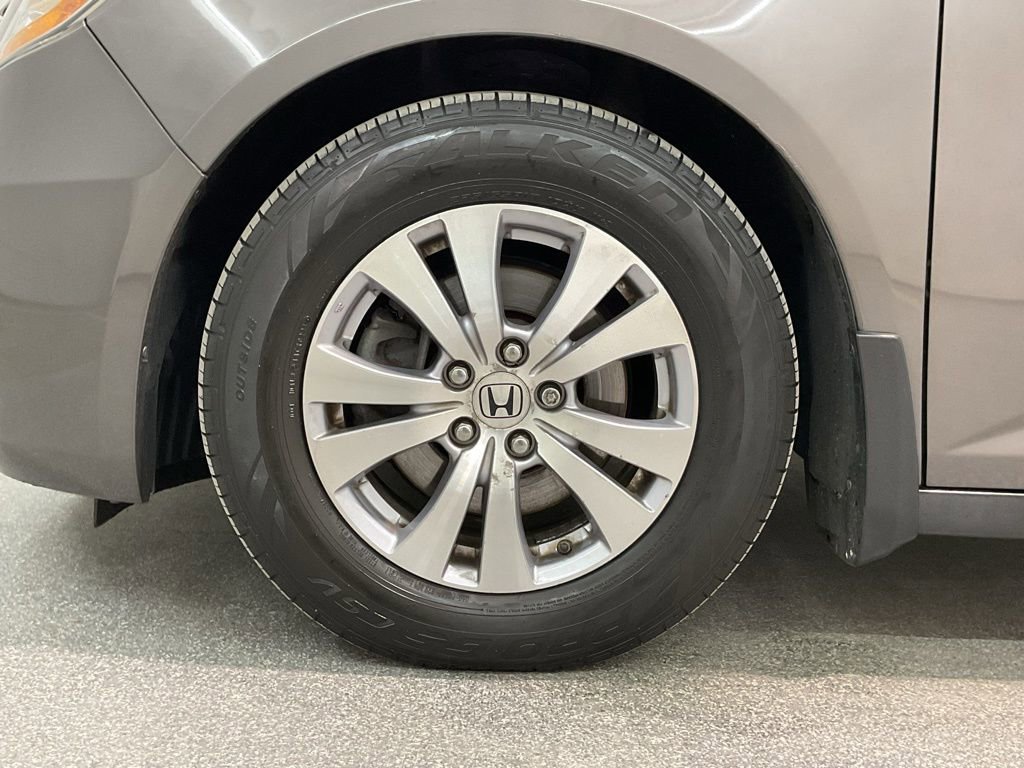 Used 2015 Honda Odyssey EX-L image 31