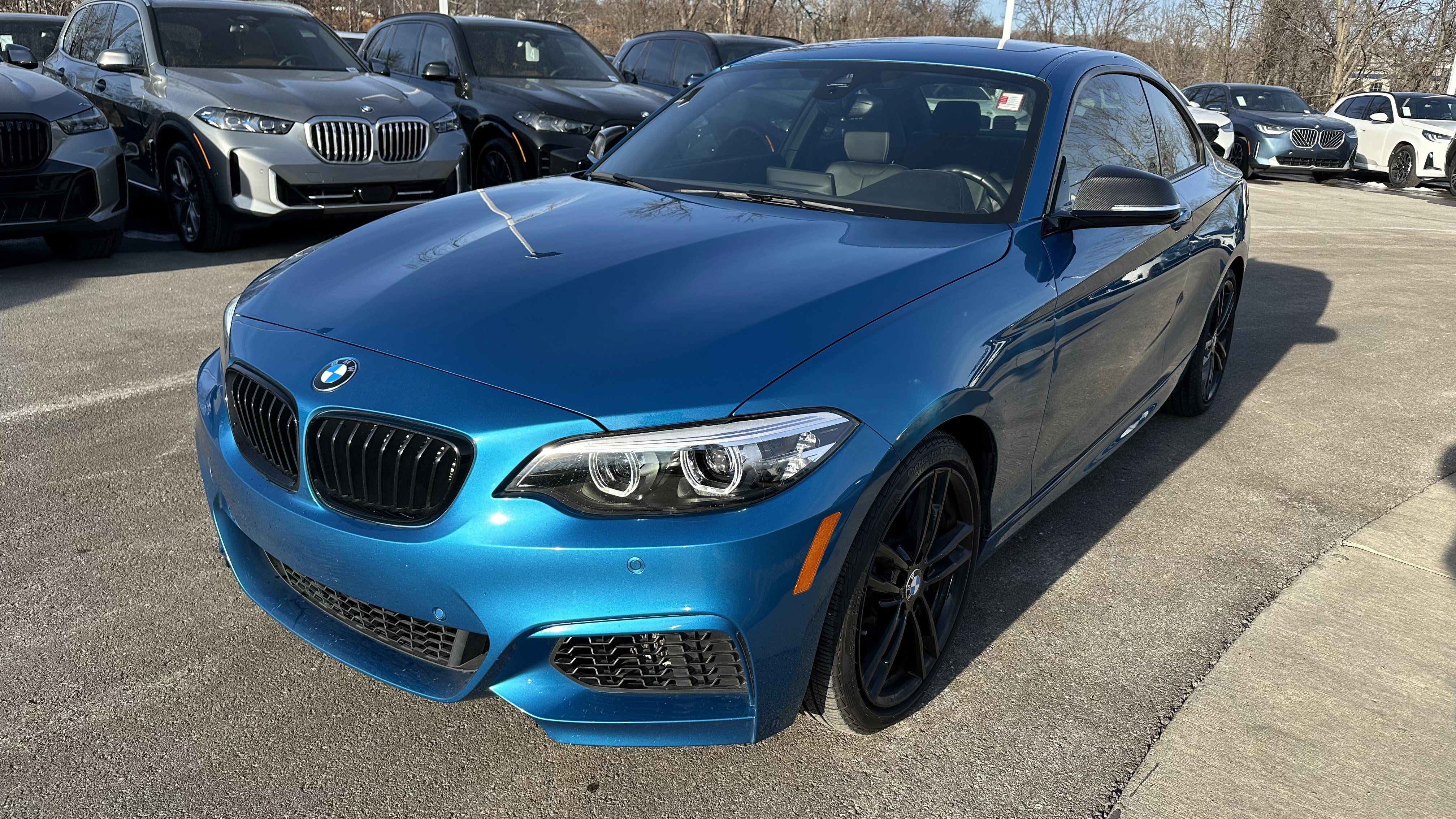 Used 2021 BMW M240i xDrive Coupe w/ Premium Package image 5