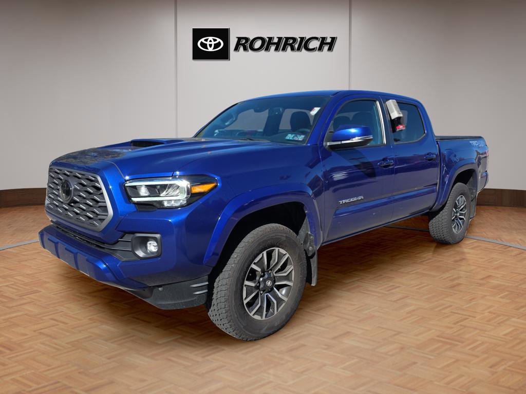 Used 2023 Toyota Tacoma TRD Sport