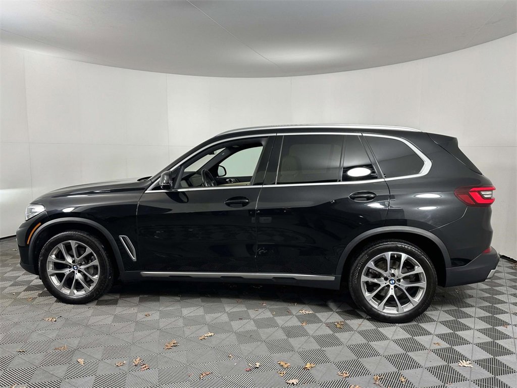 Used 2022 BMW X5 xDrive40i image 11