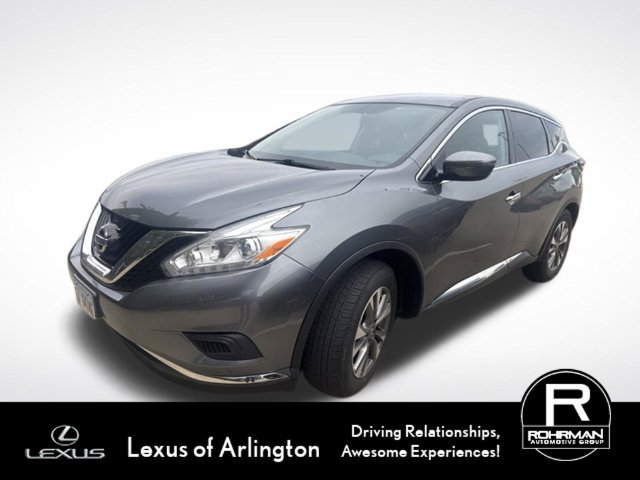 Used 2016 Nissan Murano S