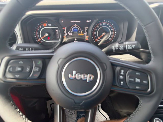 New 2026 Jeep Wrangler Unlimited Sport AWD/4WD image 21