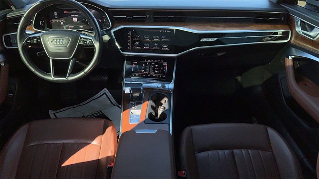 Used 2022 Audi A6 3.0T Prestige w/ Prestige Package image 15