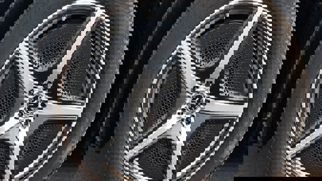 Certified 2023 Mercedes-Benz EQS 580 4MATIC SUV image 14