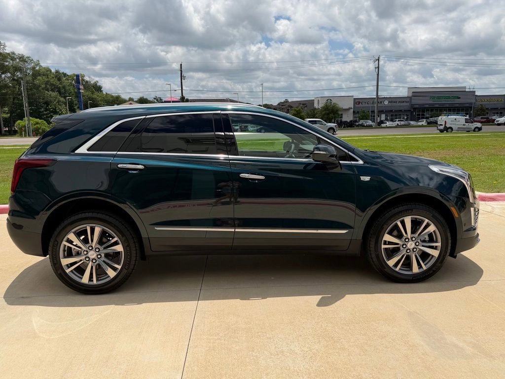 New 2026 Cadillac XT5 Premium Luxury w/ Driver Assist Package FWD image 7