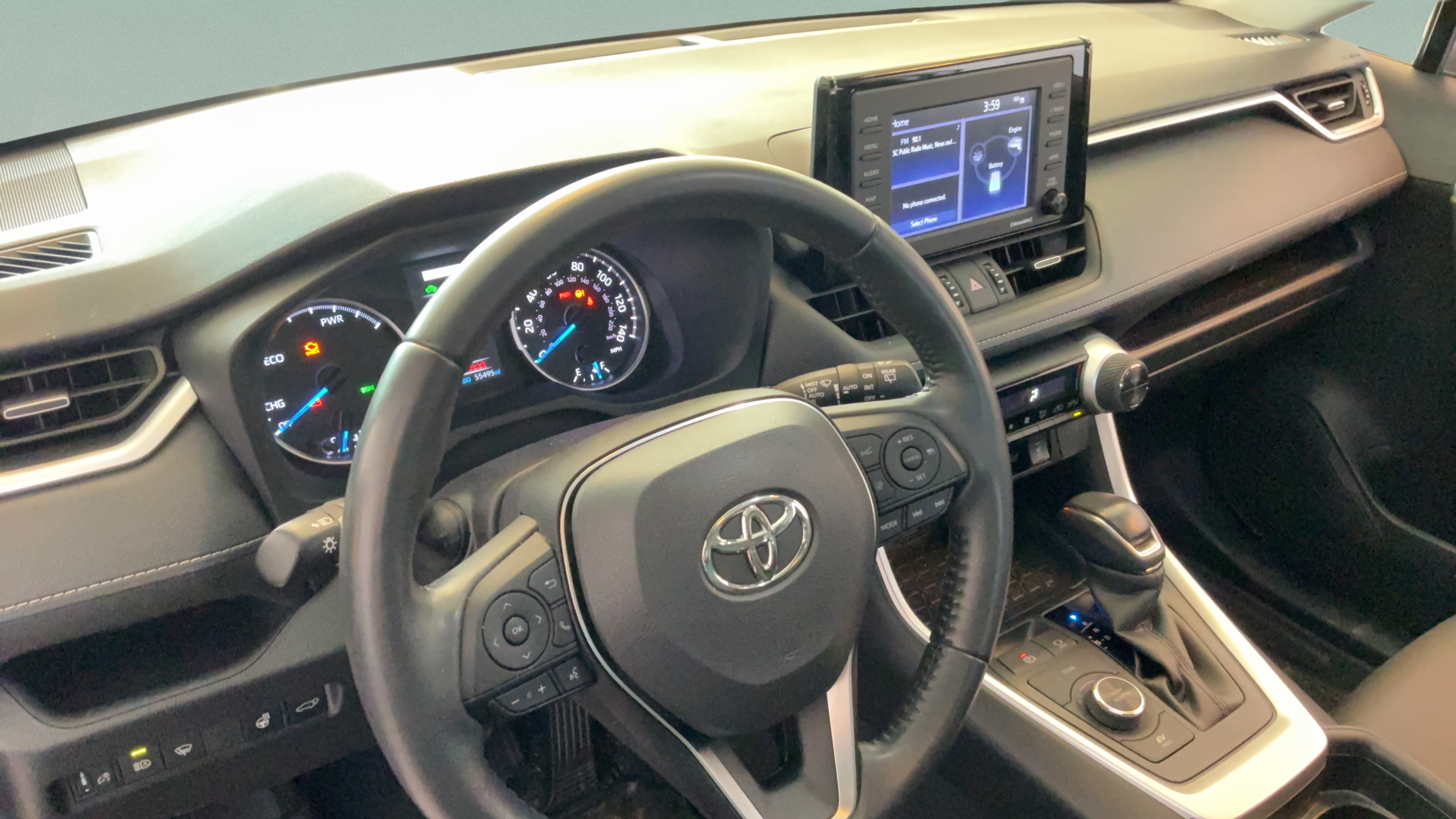 Certified 2021 Toyota RAV4 XLE Premium AWD/4WD image 27