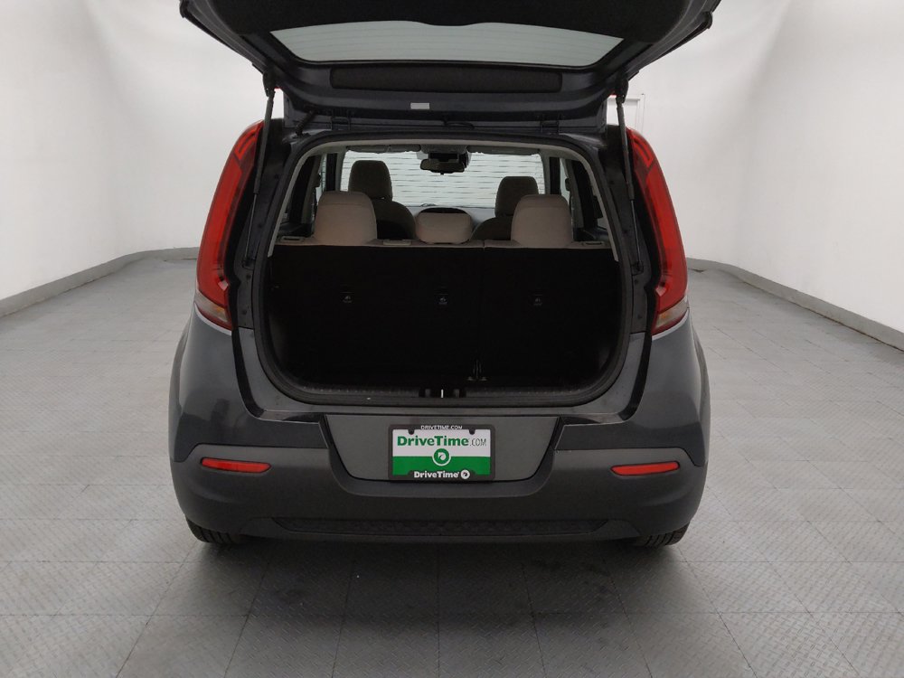 Used 2022 Kia Soul S FWD image 29