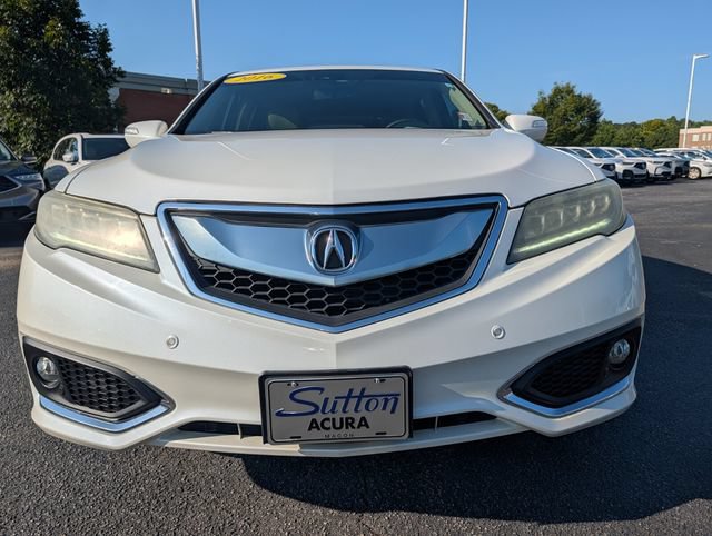Used 2016 Acura RDX FWD w/ Advance Package image 4