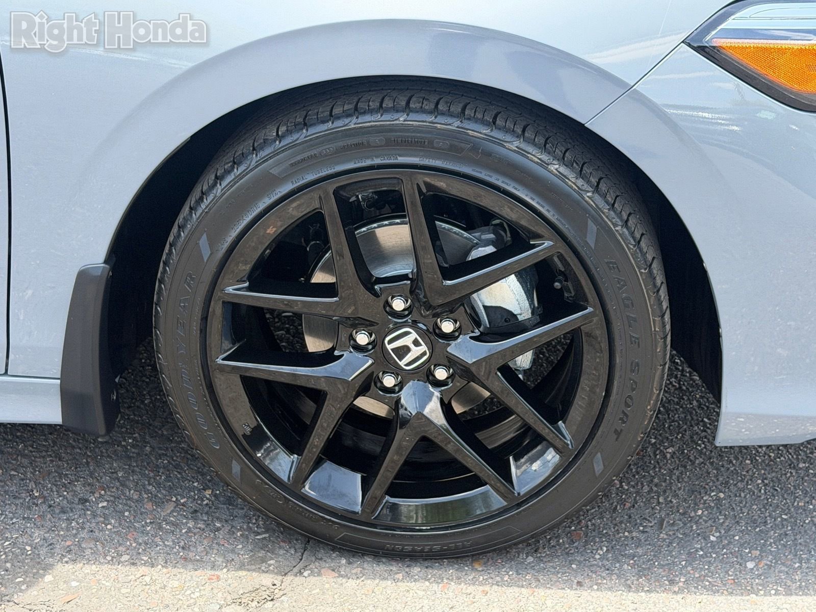 Used 2026 Honda Civic Sport image 11
