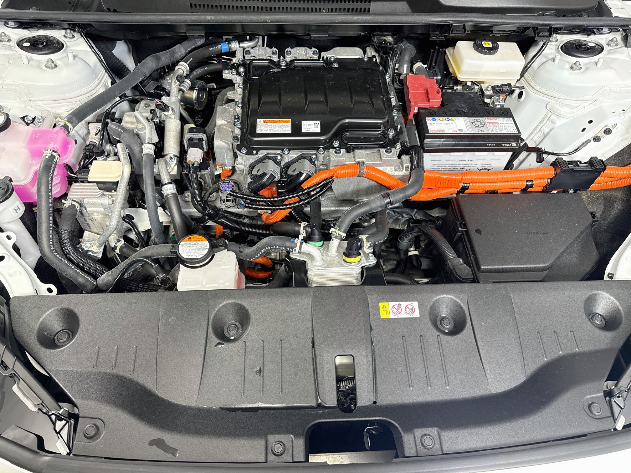 Certified 2024 Toyota bZ4X AWD w/ Weather Package image 30