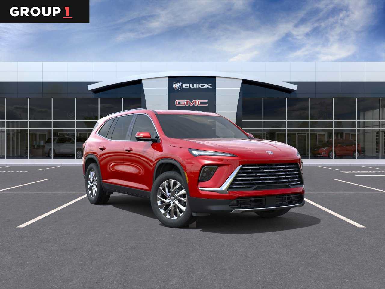 New 2026 Buick Enclave Preferred w/ LPO, Floor Liner Package FWD video 1