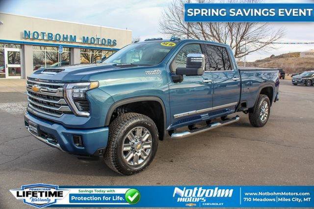 New 2026 Chevrolet Silverado 3500 High Country video 1