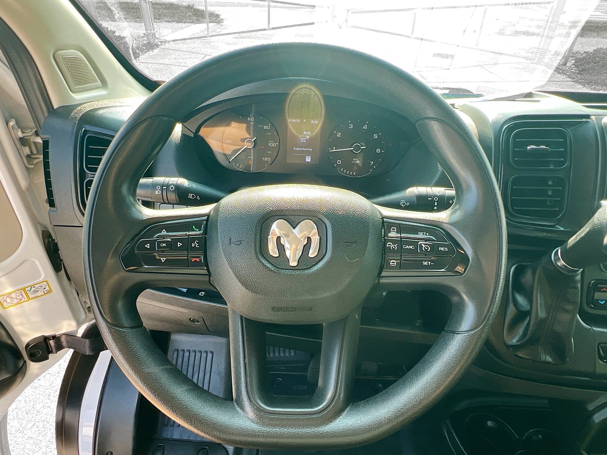 Used 2022 RAM ProMaster 3500 FWD image 17