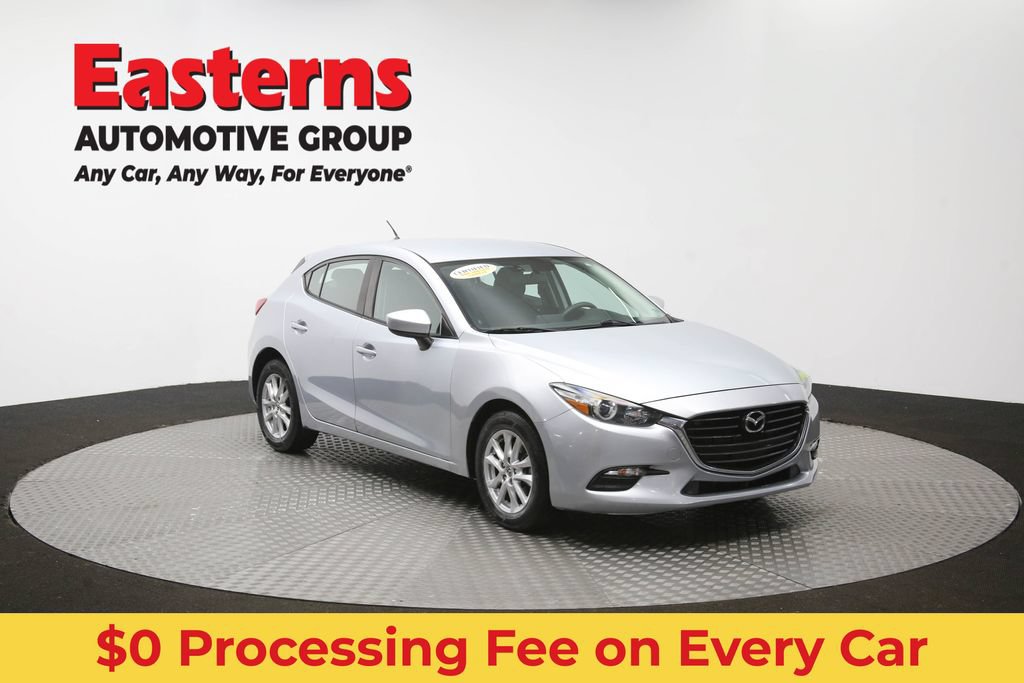 Used 2017 MAZDA MAZDA3 Sport FWD image 49