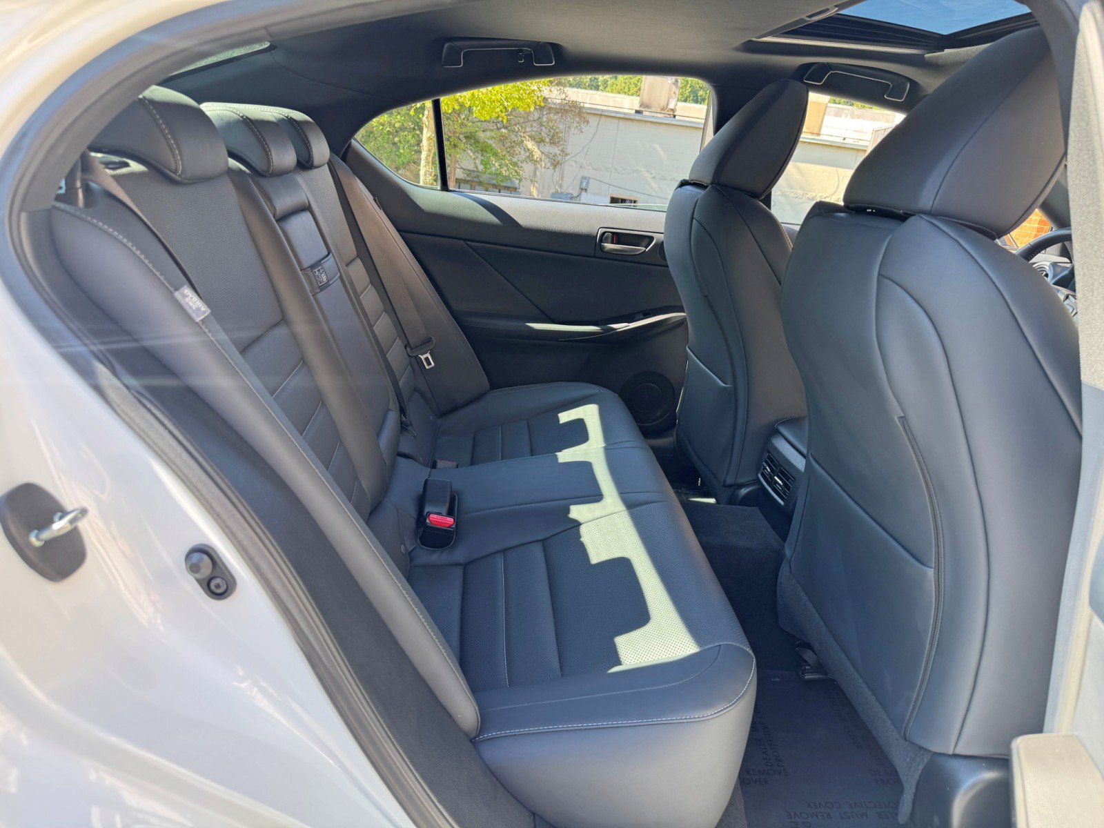 Used 2023 Lexus IS 350 F Sport AWD/4WD image 38