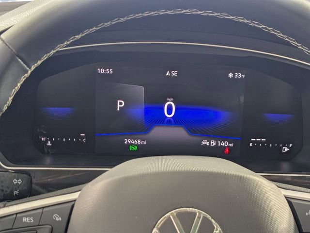 Used 2024 Volkswagen Tiguan SE image 19