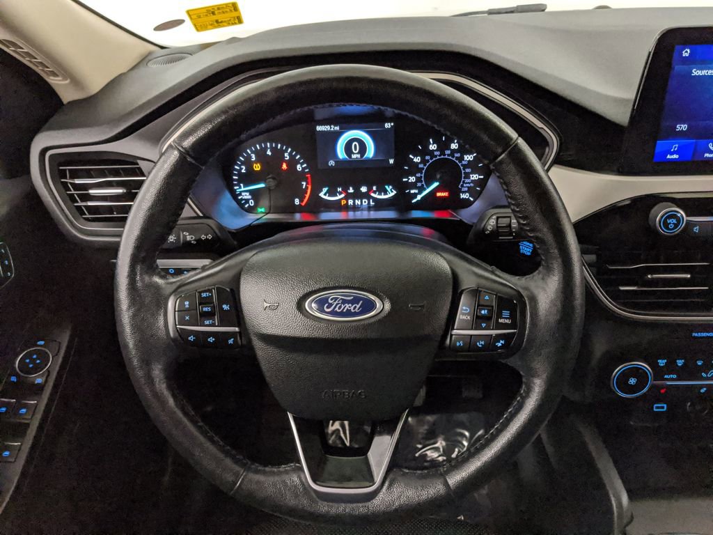 Used 2020 Ford Escape SEL image 10