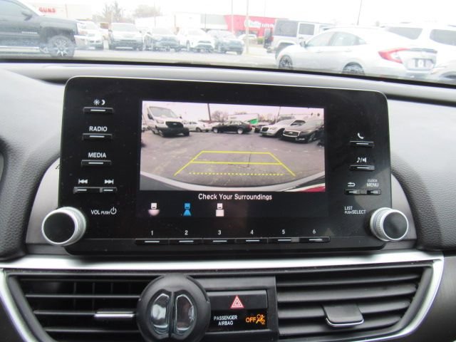 Used 2018 Honda Accord LX image 21