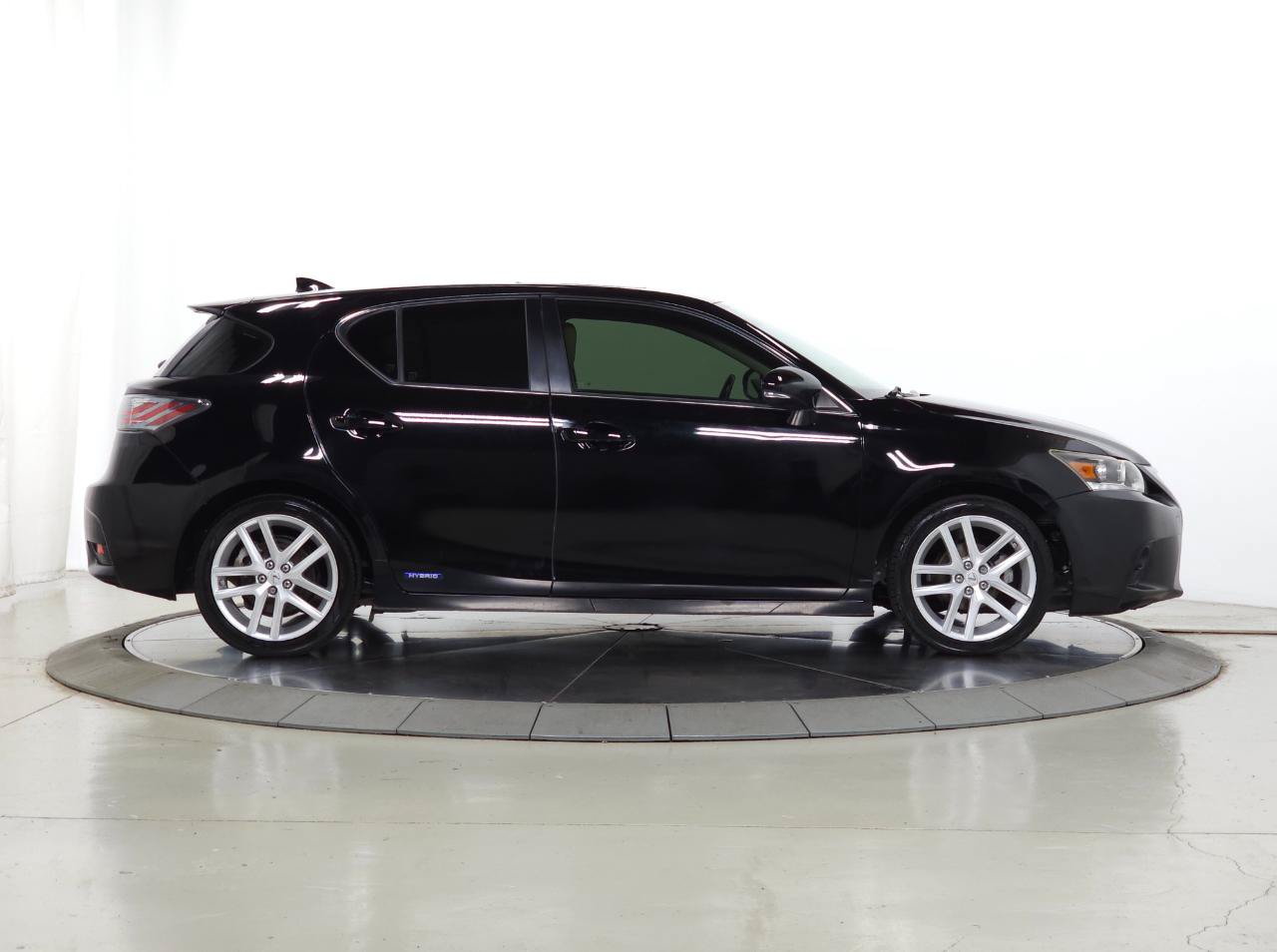 Used 2015 Lexus CT 200h FWD image 8