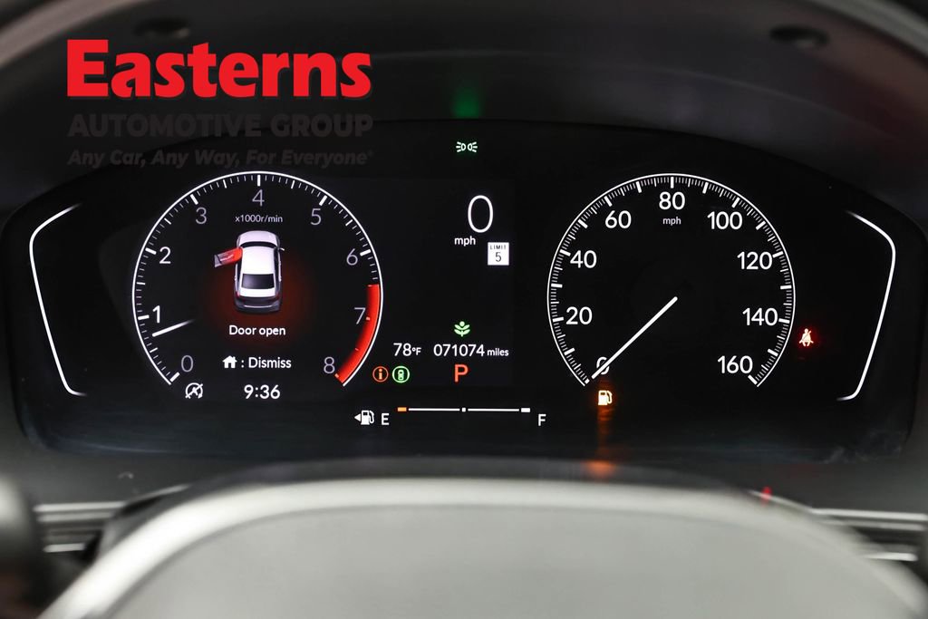Used 2022 Honda Civic EX image 17