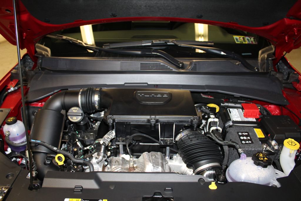 New 2026 Jeep Compass Limited image 36