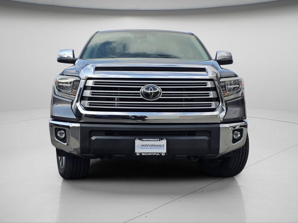 Used 2020 Toyota Tundra Limited w/ Limited Premium Package image 3