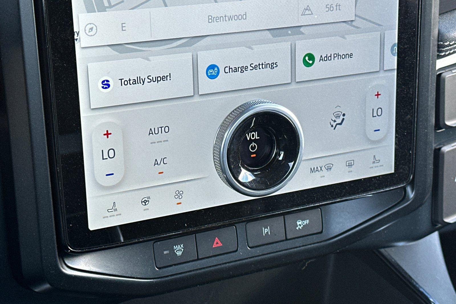 Used 2025 Ford F150 Lightning Flash image 18