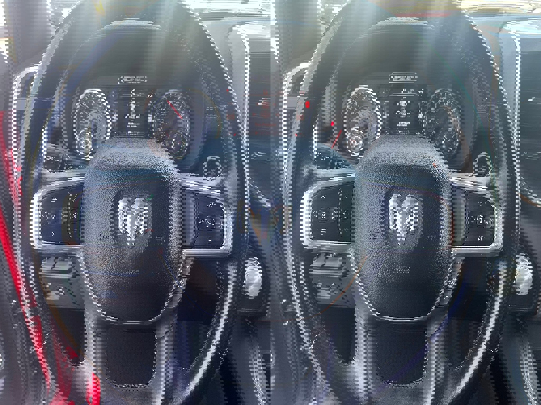 Used 2021 RAM 1500 Laramie w/ Sport Appearance Package image 20