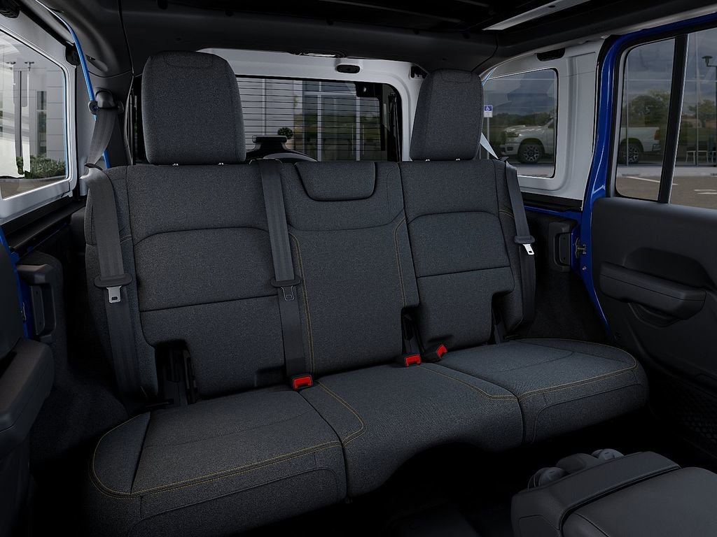 New 2026 Jeep Wrangler Sport S image 15