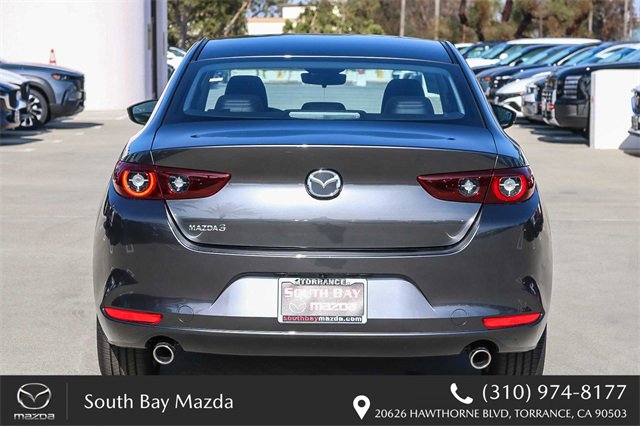 New 2026 MAZDA MAZDA3 2.5 S Preferred image 7